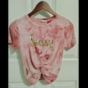 "Sassy" t-shirt